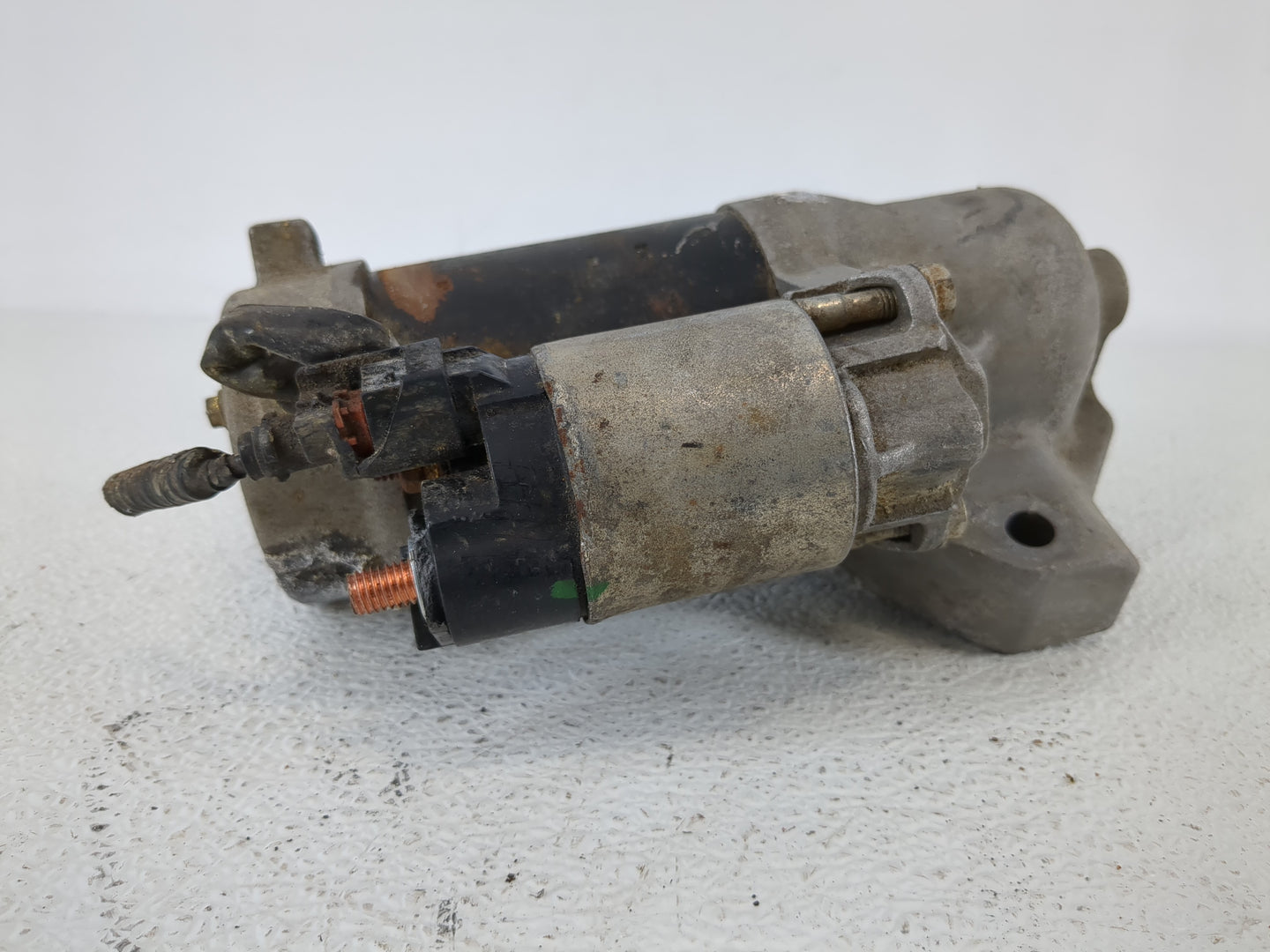 2008-2012 Honda Accord Car Starter Motor Solenoid OEM Fits Fits 2008 2009 2010 2011 2012 2013 2014 2015 OEM Used Auto Parts 