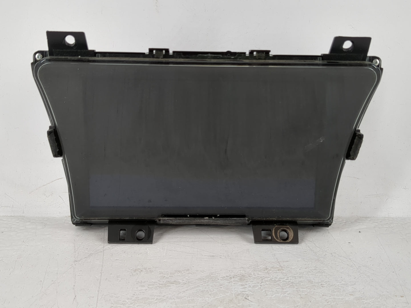 2010-2012 Honda Accord Information Display Screen - Oemusedautoparts1.com
