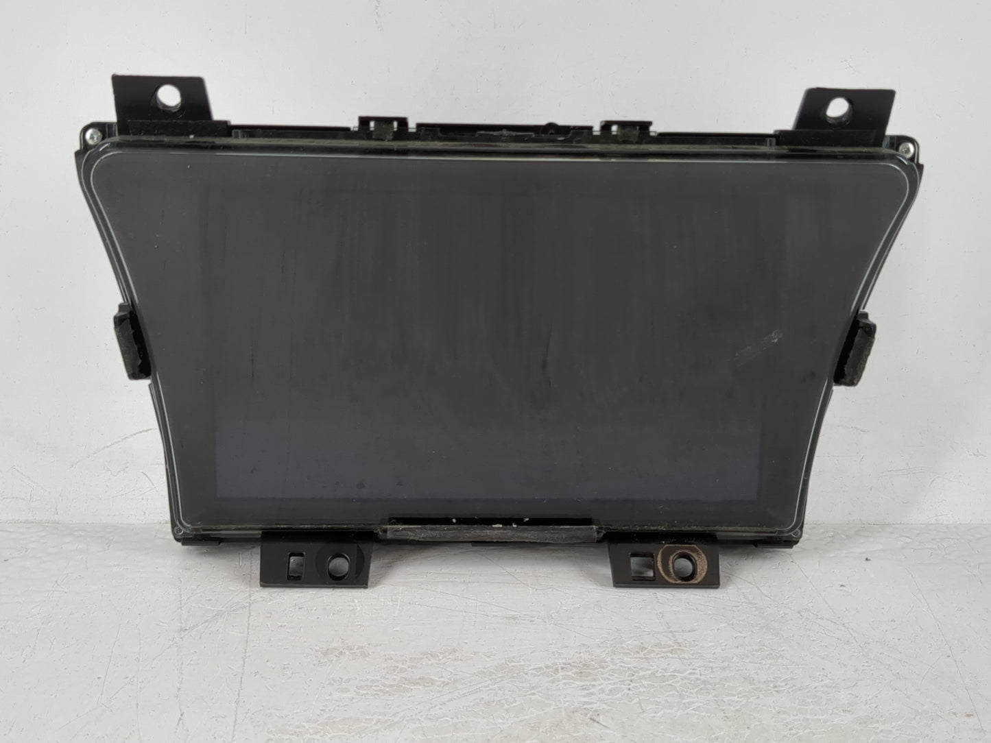 2010-2012 Honda Accord Information Display Screen - Oemusedautoparts1.com