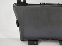 2010-2012 Honda Accord Information Display Screen - Oemusedautoparts1.com
