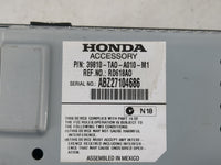 2010-2012 Honda Accord Information Display Screen - Oemusedautoparts1.com