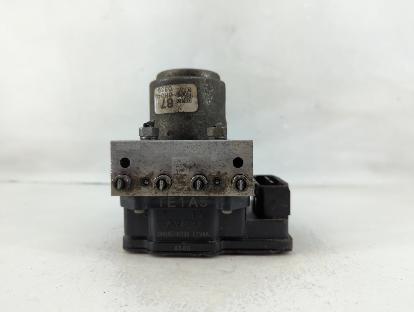 2008-2010 Honda Accord ABS Pump Control Module Replacement Fits Fits 2008 2009 2010 OEM Used Auto Parts - Oemusedautoparts1.