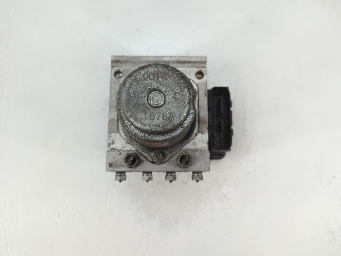 2008-2010 Honda Accord ABS Pump Control Module Replacement Fits Fits 2008 2009 2010 OEM Used Auto Parts - Oemusedautoparts1.