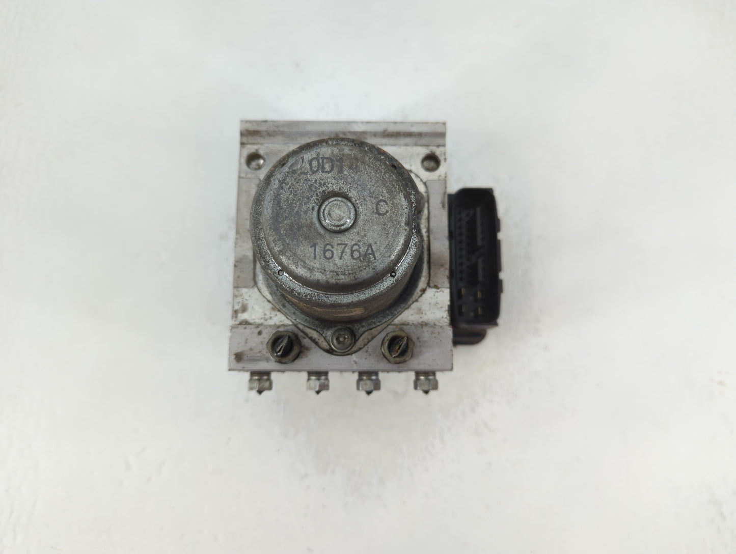 2008-2010 Honda Accord ABS Pump Control Module Replacement Fits Fits 2008 2009 2010 OEM Used Auto Parts - Oemusedautoparts1.