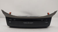 2008-2010 Honda Accord Radio AM FM Cd Player Receiver Replacement Fits OEM Used Auto Parts - Oemusedautoparts1.com