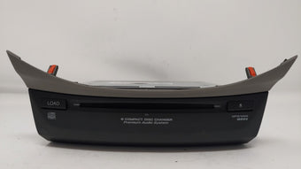 compare product 2008-2010 Honda Accord Radio AM FM Cd Player Receiver Replacement Fits OEM Used Auto Parts
