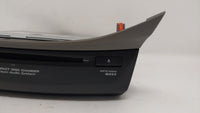 2008-2010 Honda Accord Radio AM FM Cd Player Receiver Replacement Fits OEM Used Auto Parts - Oemusedautoparts1.com