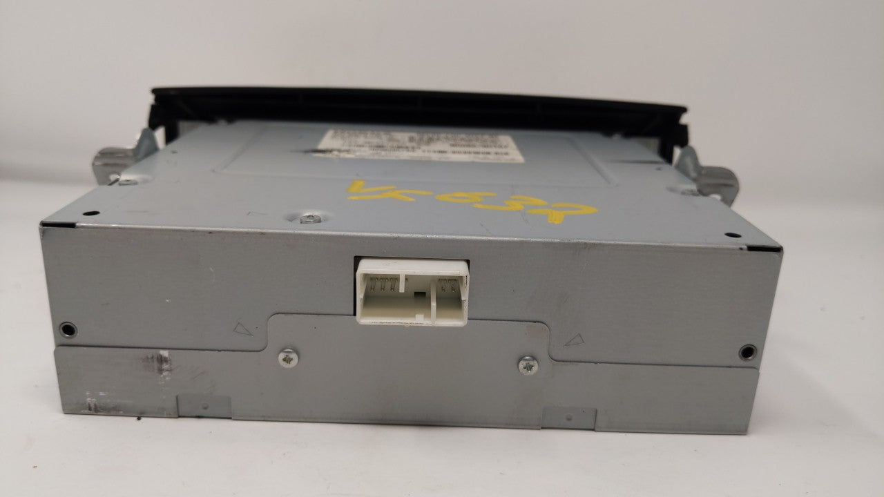 2008-2010 Honda Accord Radio AM FM Cd Player Receiver Replacement Fits OEM Used Auto Parts - Oemusedautoparts1.com