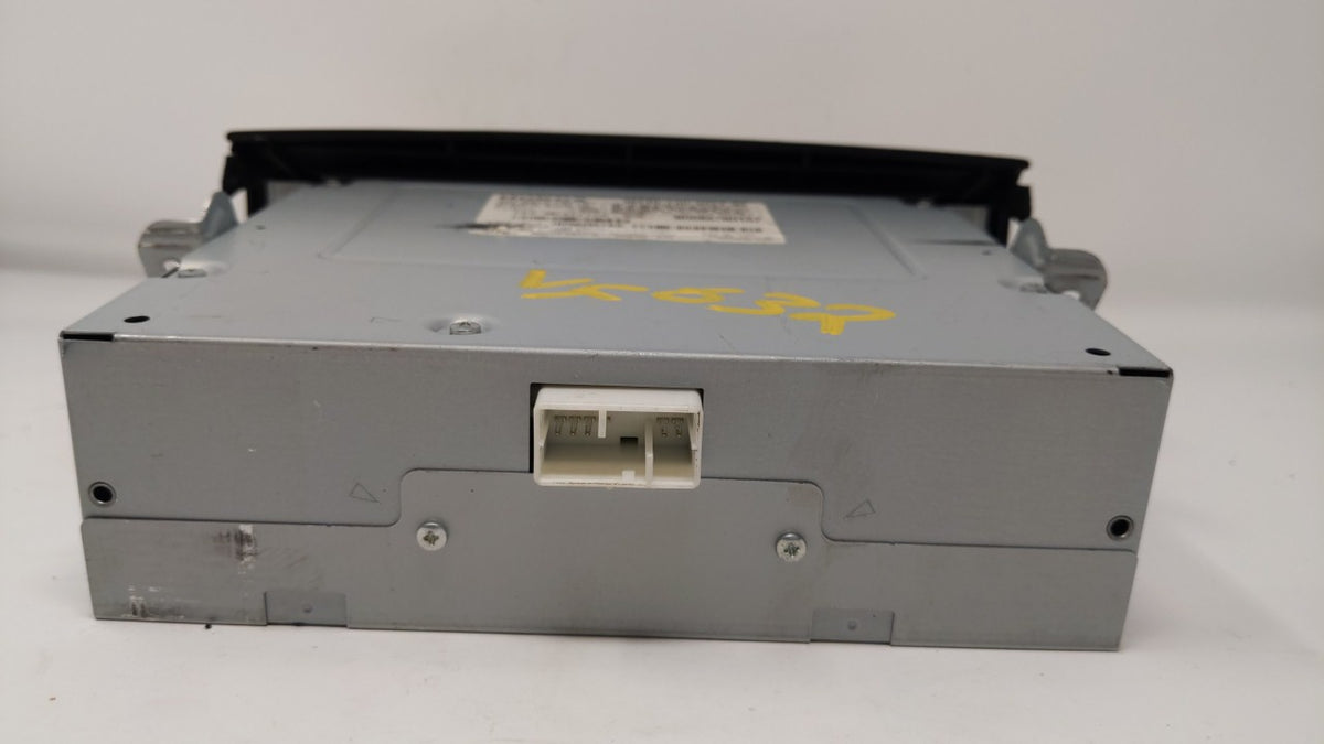 2008-2010 Honda Accord Radio AM FM Cd Player Receiver Replacement OEM Used Auto Parts - Oemusedautoparts1.com
