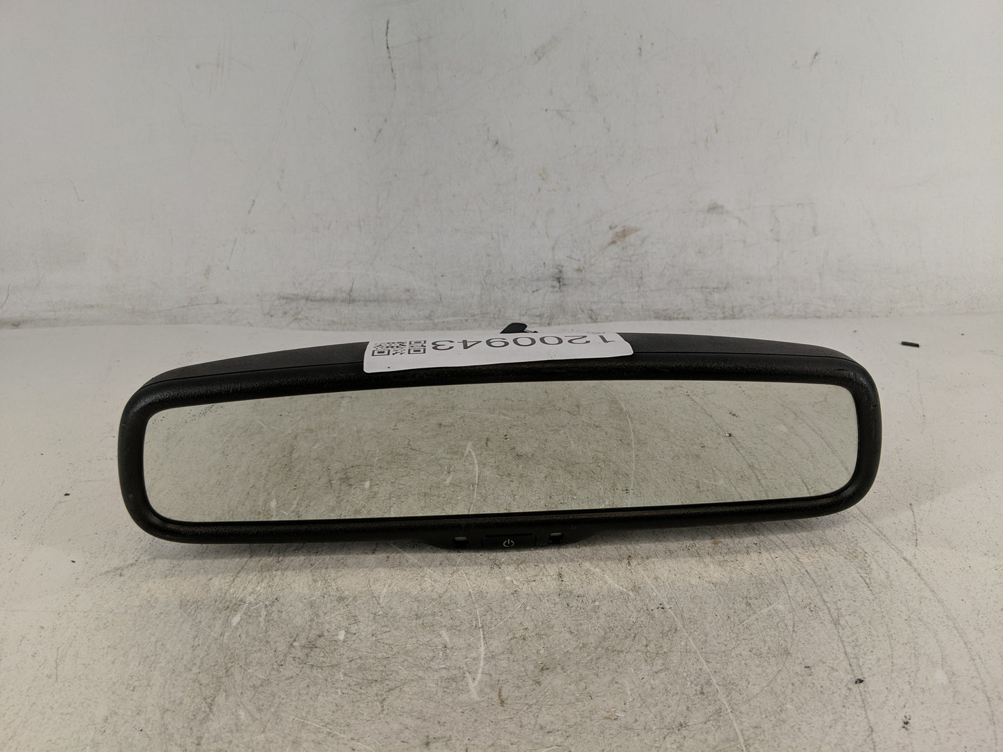 2006-2012 Honda Accord Interior Rear View Mirror Replacement OEM Fits OEM Used Auto Parts - Oemusedautoparts1.com