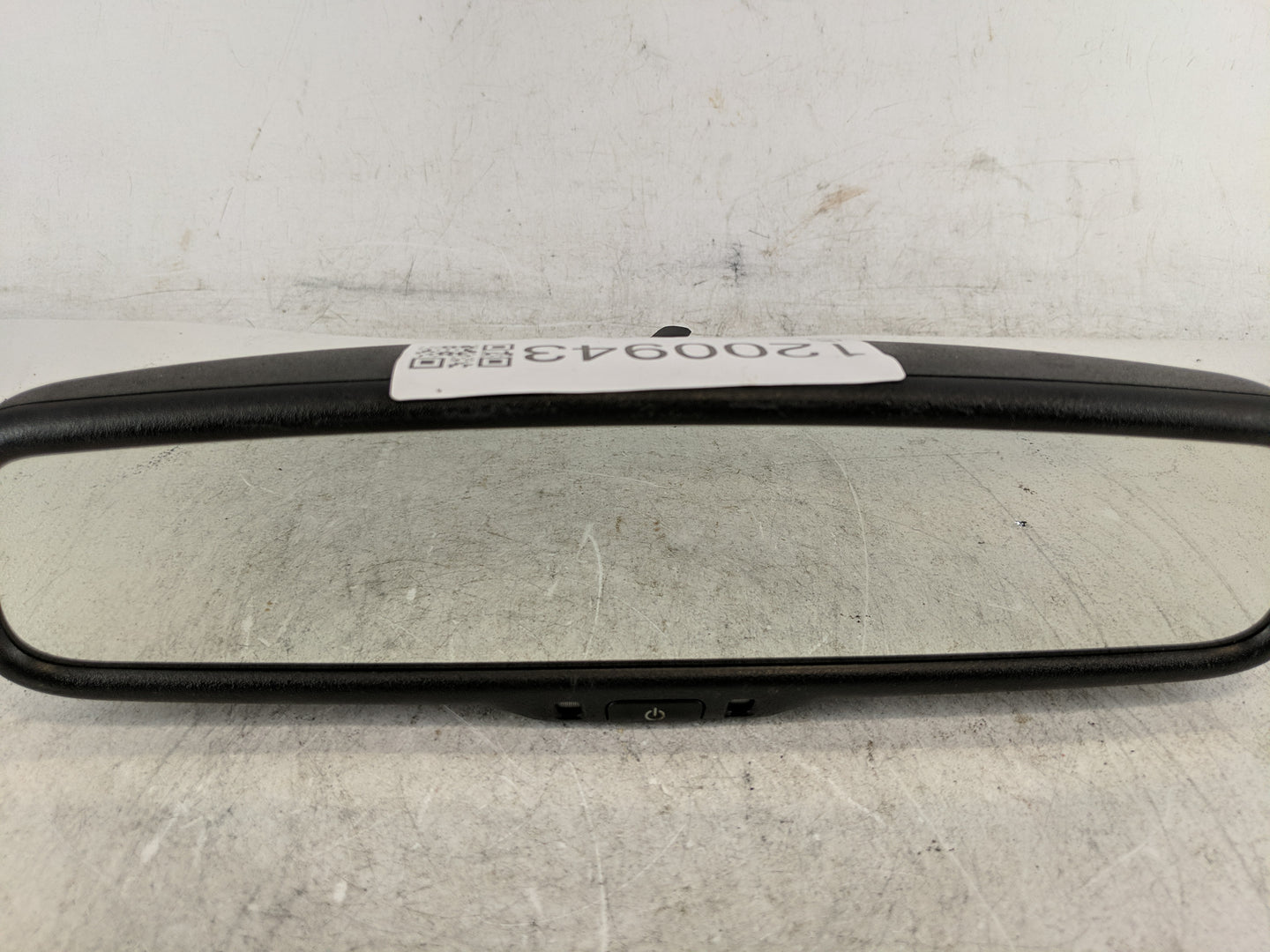 2006-2012 Honda Accord Interior Rear View Mirror Replacement OEM Fits OEM Used Auto Parts - Oemusedautoparts1.com