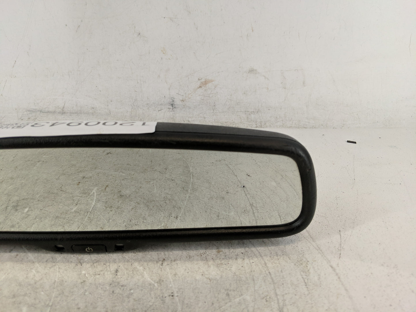 2006-2012 Honda Accord Interior Rear View Mirror Replacement OEM Fits OEM Used Auto Parts - Oemusedautoparts1.com