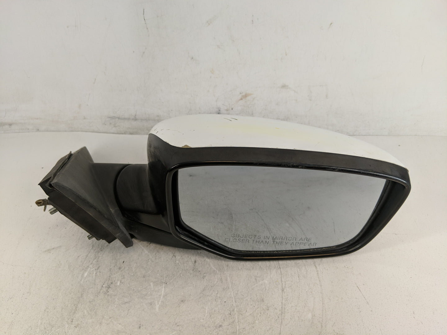 2008-2012 Honda Accord Side Mirror Replacement Passenger Right View Door Mirror Fits Fits 2008 2009 2010 2011 2012 OEM Used 