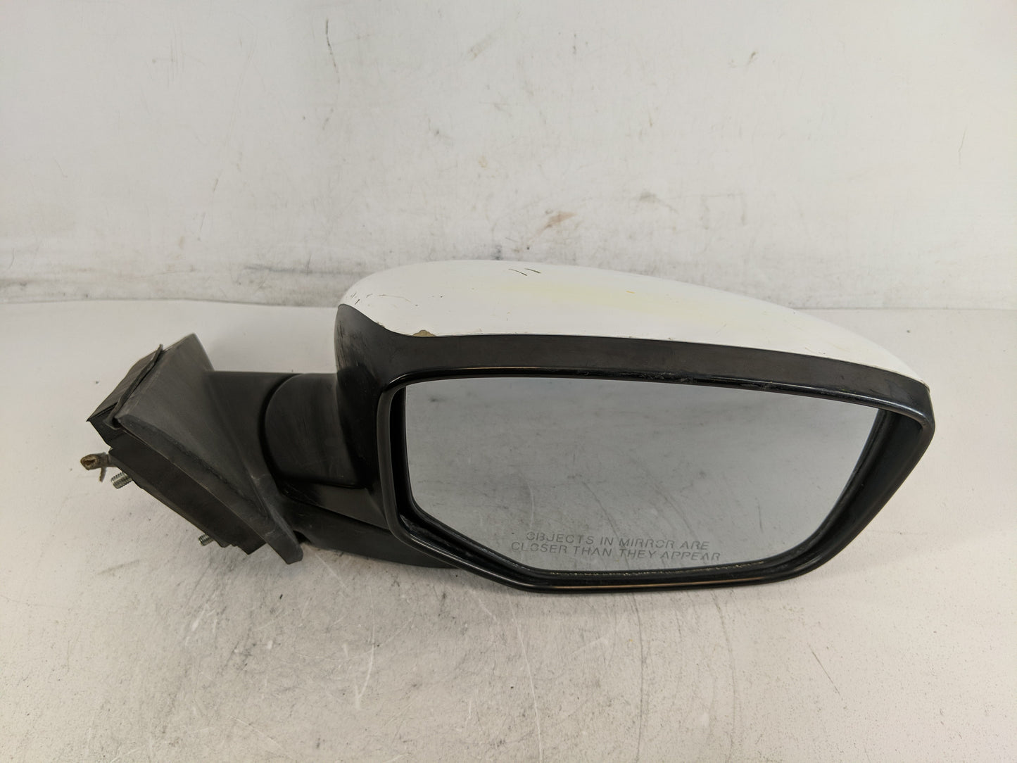 2008-2012 Honda Accord Side Mirror Replacement Passenger Right View Door Mirror Fits Fits 2008 2009 2010 2011 2012 OEM Used 