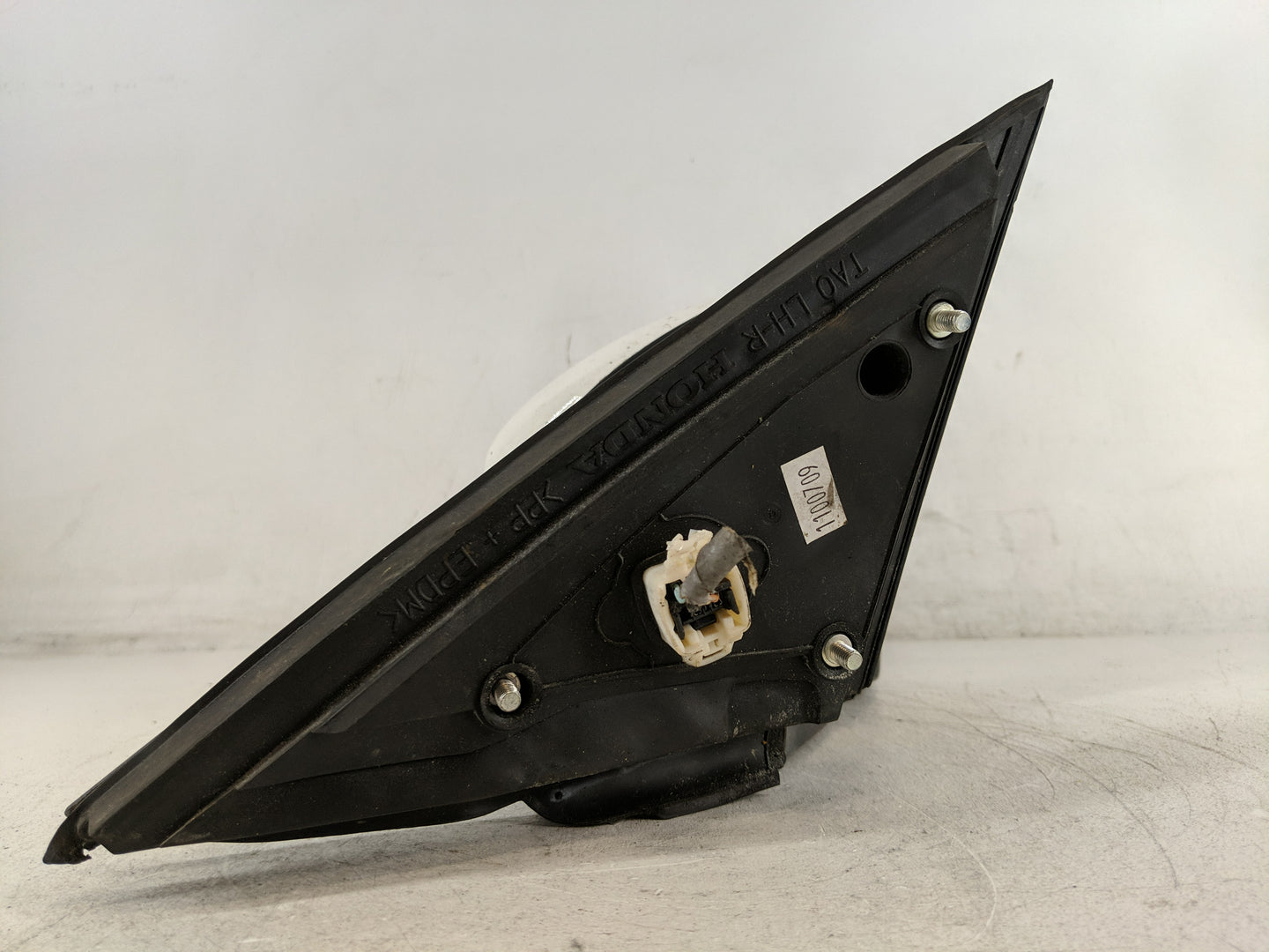 2008-2012 Honda Accord Side Mirror Replacement Passenger Right View Door Mirror Fits Fits 2008 2009 2010 2011 2012 OEM Used 