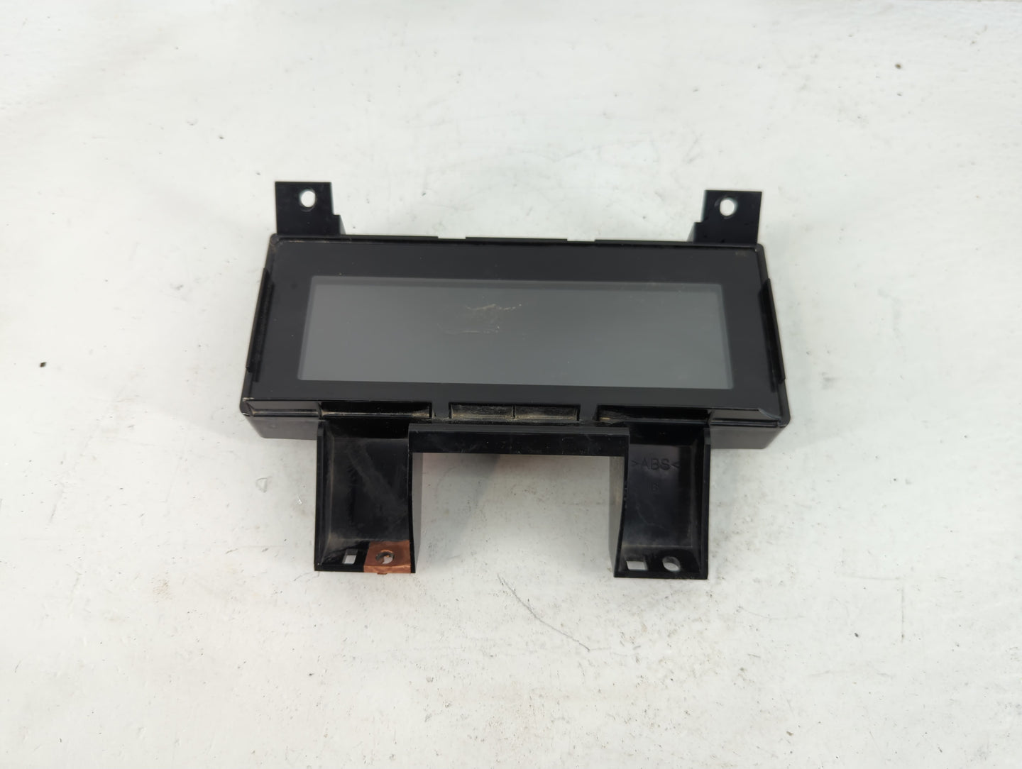 2010 Honda Accord Radio AM FM Cd Player Receiver Replacement P/N:39710-TA0-A230-M1 Fits OEM Used Auto Parts - Oemusedautopar