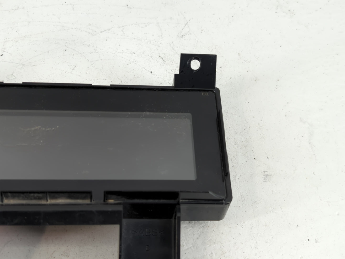 2010 Honda Accord Radio AM FM Cd Player Receiver Replacement P/N:39710-TA0-A230-M1 Fits OEM Used Auto Parts - Oemusedautopar