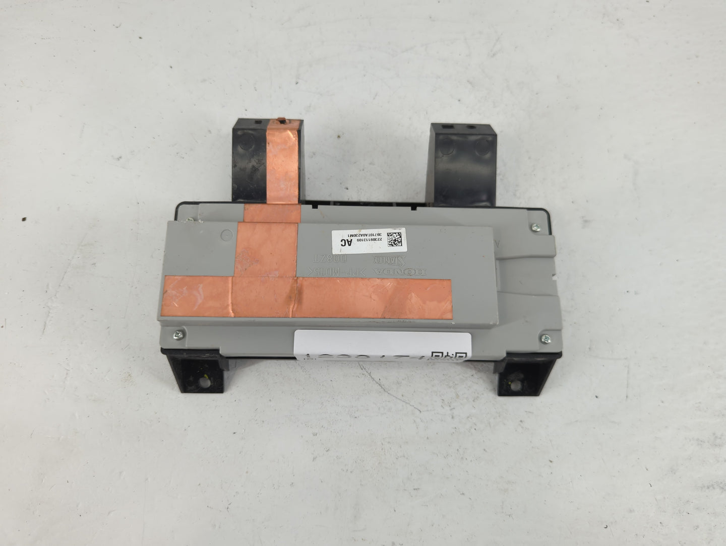 2010 Honda Accord Radio AM FM Cd Player Receiver Replacement P/N:39710-TA0-A230-M1 Fits OEM Used Auto Parts - Oemusedautopar