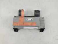 2010 Honda Accord Radio AM FM Cd Player Receiver Replacement P/N:39710-TA0-A230-M1 Fits OEM Used Auto Parts - Oemusedautopar