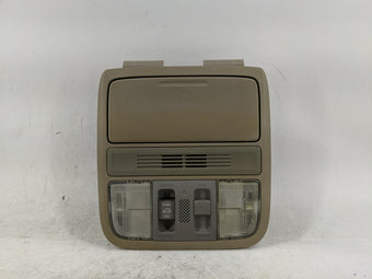 compare product 2008-2012 Honda Accord Overhead Roof Console 1239564
