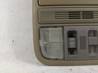 2008-2012 Honda Accord Overhead Roof Console 1239564 - Oemusedautoparts1.com