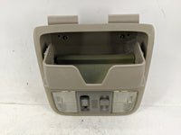 2008-2012 Honda Accord Overhead Roof Console 1239564 - Oemusedautoparts1.com