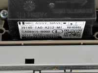 2008-2012 Honda Accord Overhead Roof Console 1239564 - Oemusedautoparts1.com