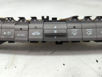 2008-2012 Honda Accord Climate Control Module Temperature AC/Heater Replacement P/N:79600TA0L020M1 21609134711 Fits OEM Used