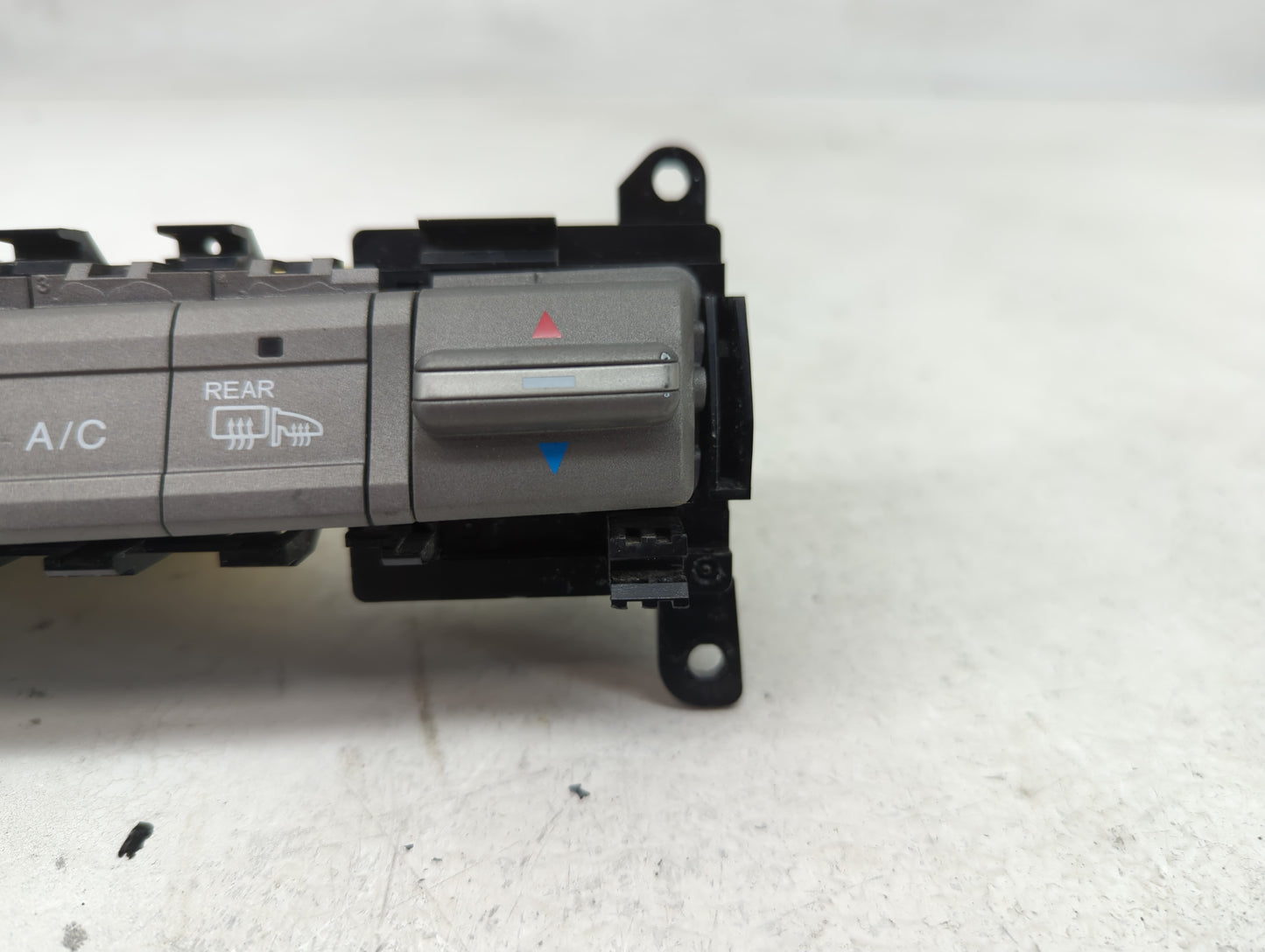 2008-2012 Honda Accord Climate Control Module Temperature AC/Heater Replacement P/N:79600TA0L020M1 21609134711 Fits OEM Used
