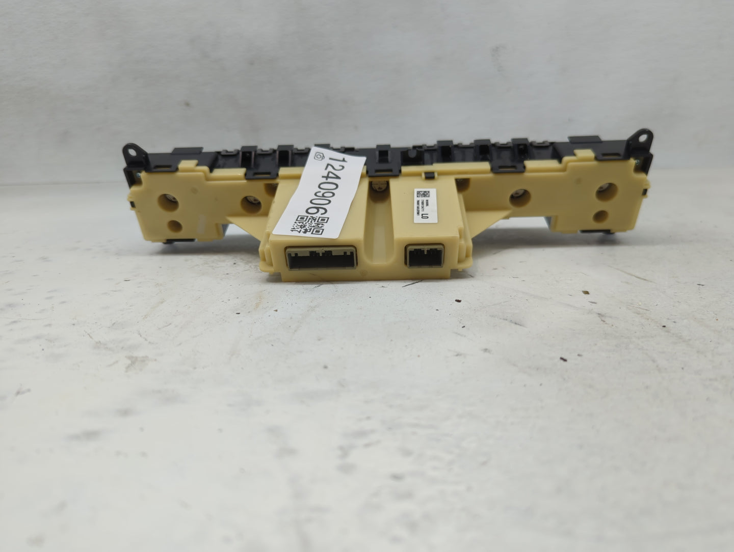 2008-2012 Honda Accord Climate Control Module Temperature AC/Heater Replacement P/N:79600TA0L020M1 21609134711 Fits OEM Used