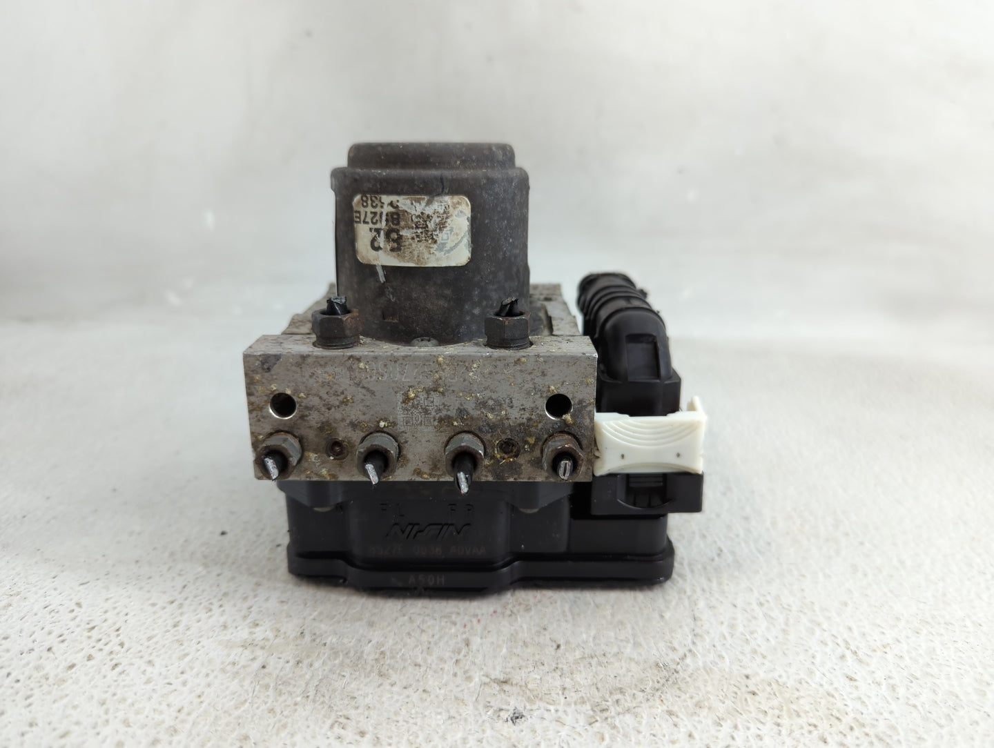 2008-2010 Honda Accord ABS Pump Control Module Replacement Fits Fits 2008 2009 2010 OEM Used Auto Parts - Oemusedautoparts1.