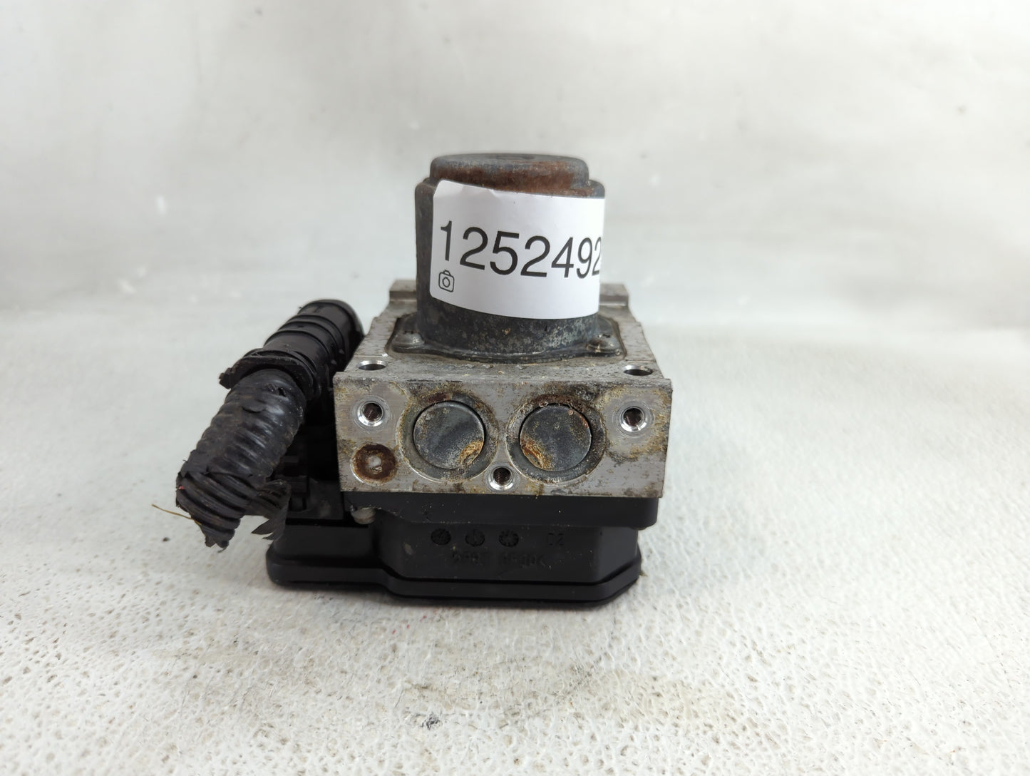 2008-2010 Honda Accord ABS Pump Control Module Replacement Fits Fits 2008 2009 2010 OEM Used Auto Parts - Oemusedautoparts1.