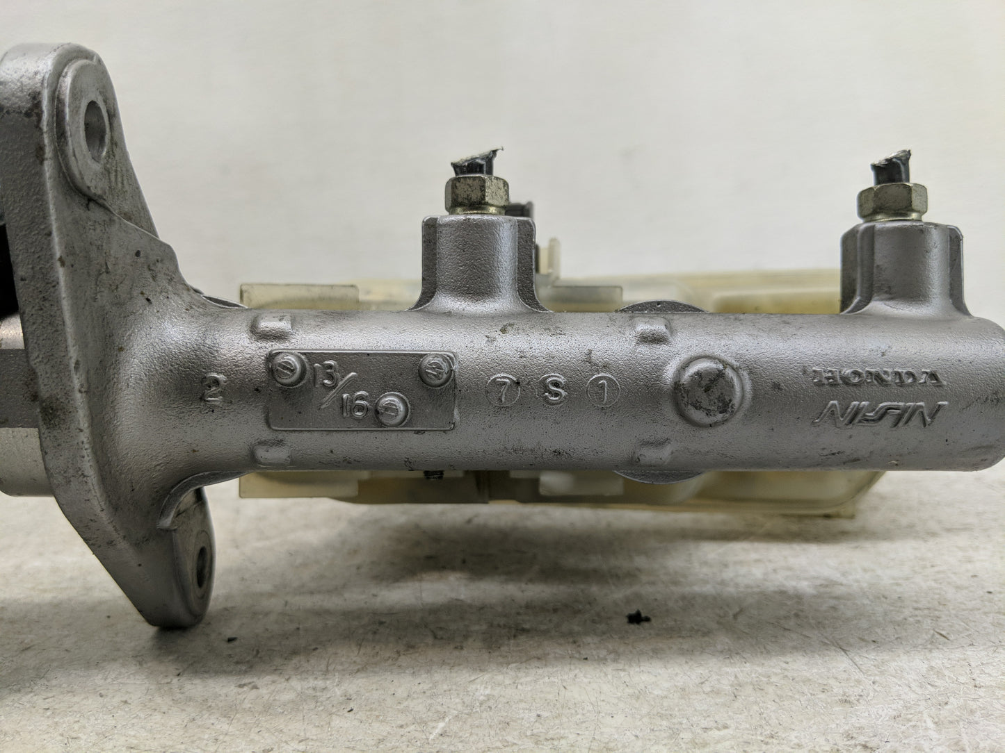 2008-2012 Honda Accord Brake Master Cylinder 1276456 - Oemusedautoparts1.com