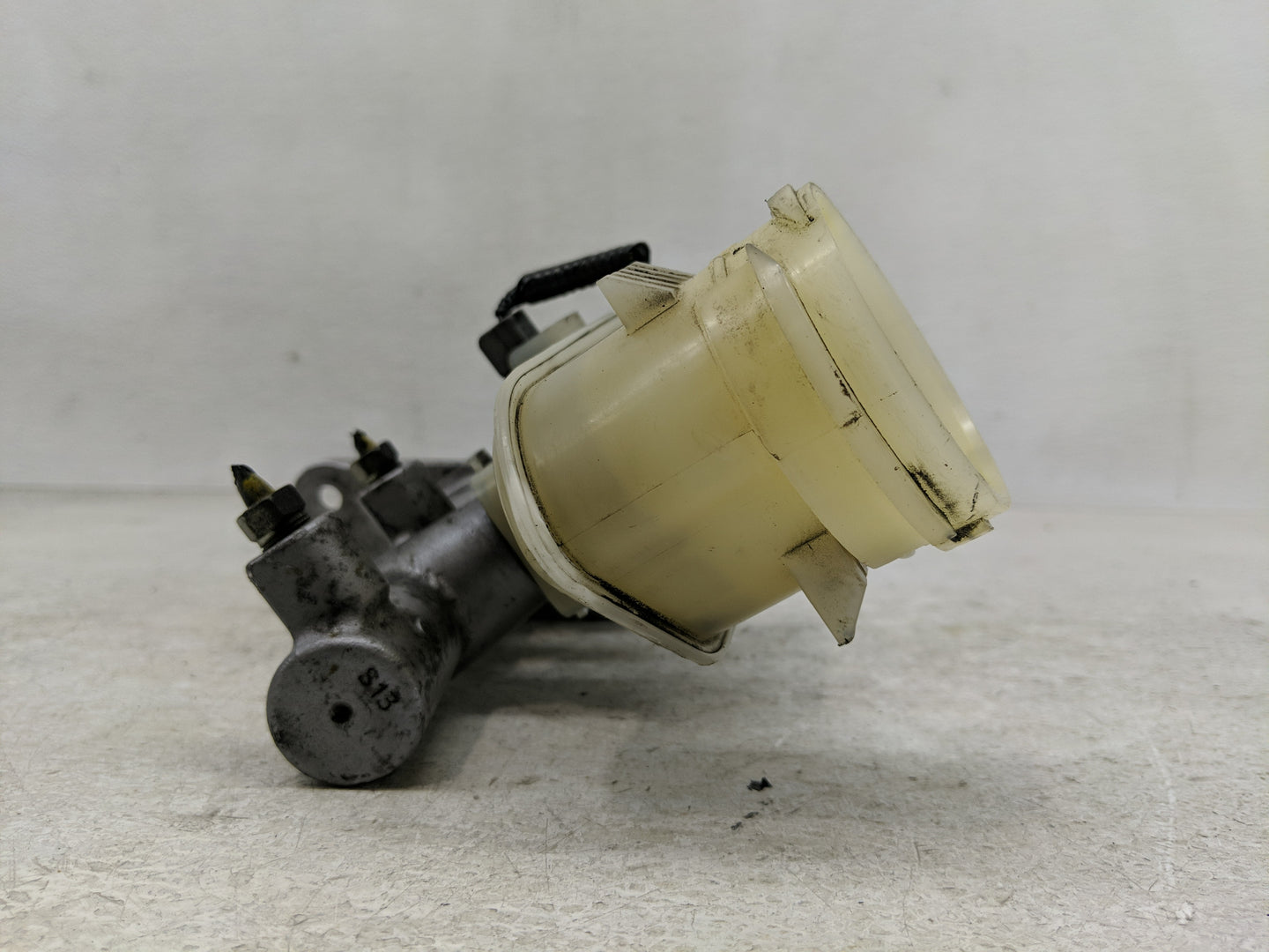 2008-2012 Honda Accord Brake Master Cylinder 1276456 - Oemusedautoparts1.com