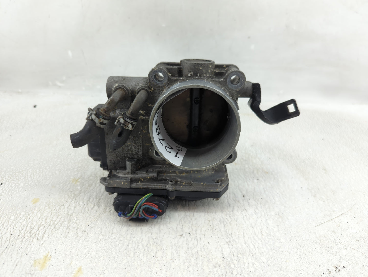 2008-2012 Honda Accord Throttle Body P/N:1430 06M11 Fits Fits 2008 2009 2010 2011 2012 OEM Used Auto Parts - Oemusedautopart
