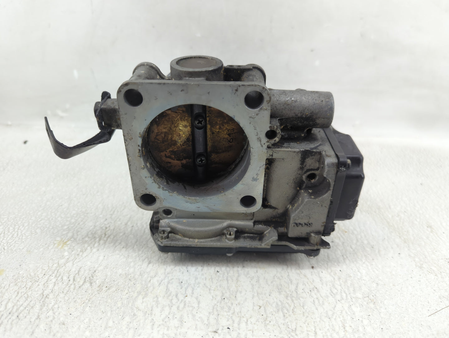 2008-2012 Honda Accord Throttle Body P/N:1430 06M11 Fits Fits 2008 2009 2010 2011 2012 OEM Used Auto Parts - Oemusedautopart