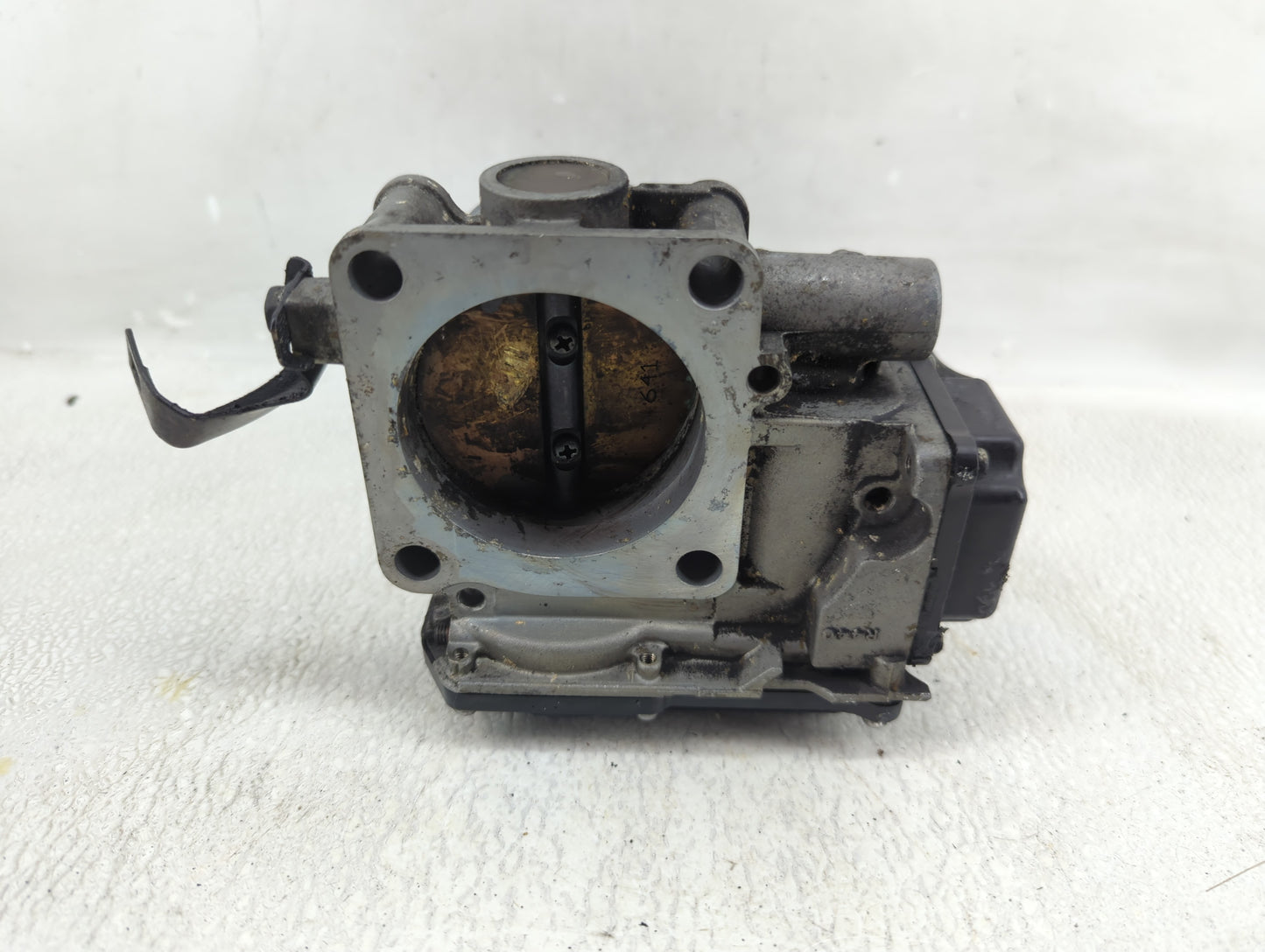 2008-2012 Honda Accord Throttle Body P/N:1430 06M11 Fits Fits 2008 2009 2010 2011 2012 OEM Used Auto Parts - Oemusedautopart