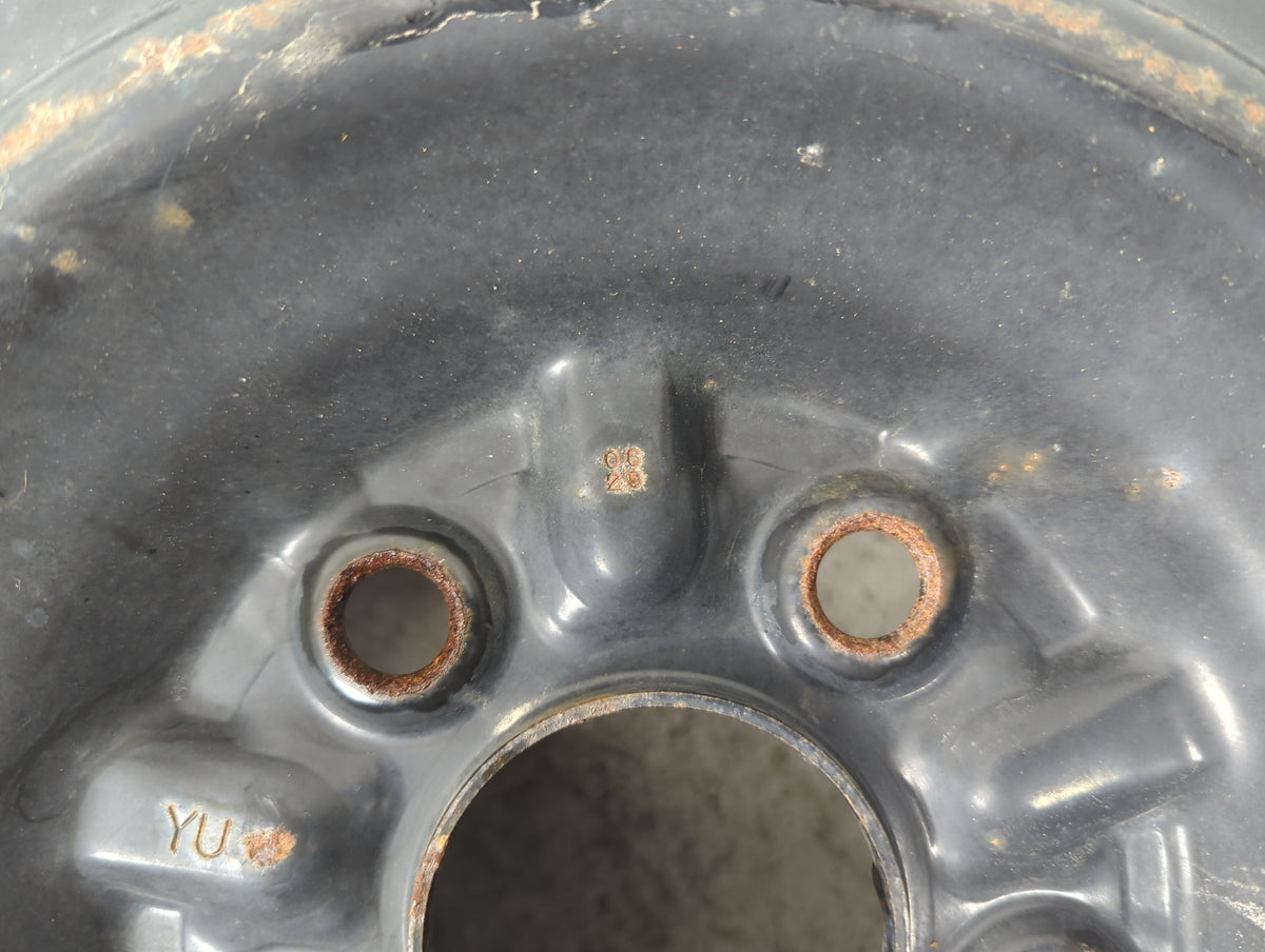 2008-2012 Honda Accord Spare Donut Tire Wheel Rim Oem 1280429 - Oemusedautoparts1.com