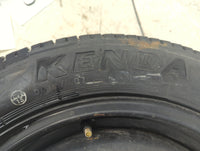2008-2012 Honda Accord Spare Donut Tire Wheel Rim Oem 1280429 - Oemusedautoparts1.com