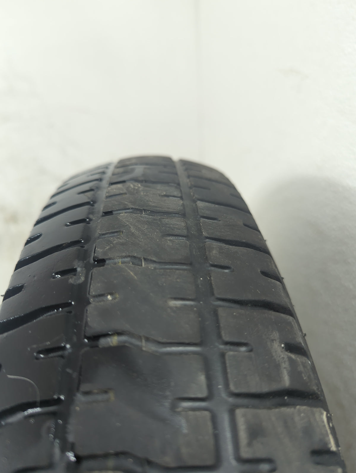 2008-2012 Honda Accord Spare Donut Tire Wheel Rim Oem 1280429 - Oemusedautoparts1.com