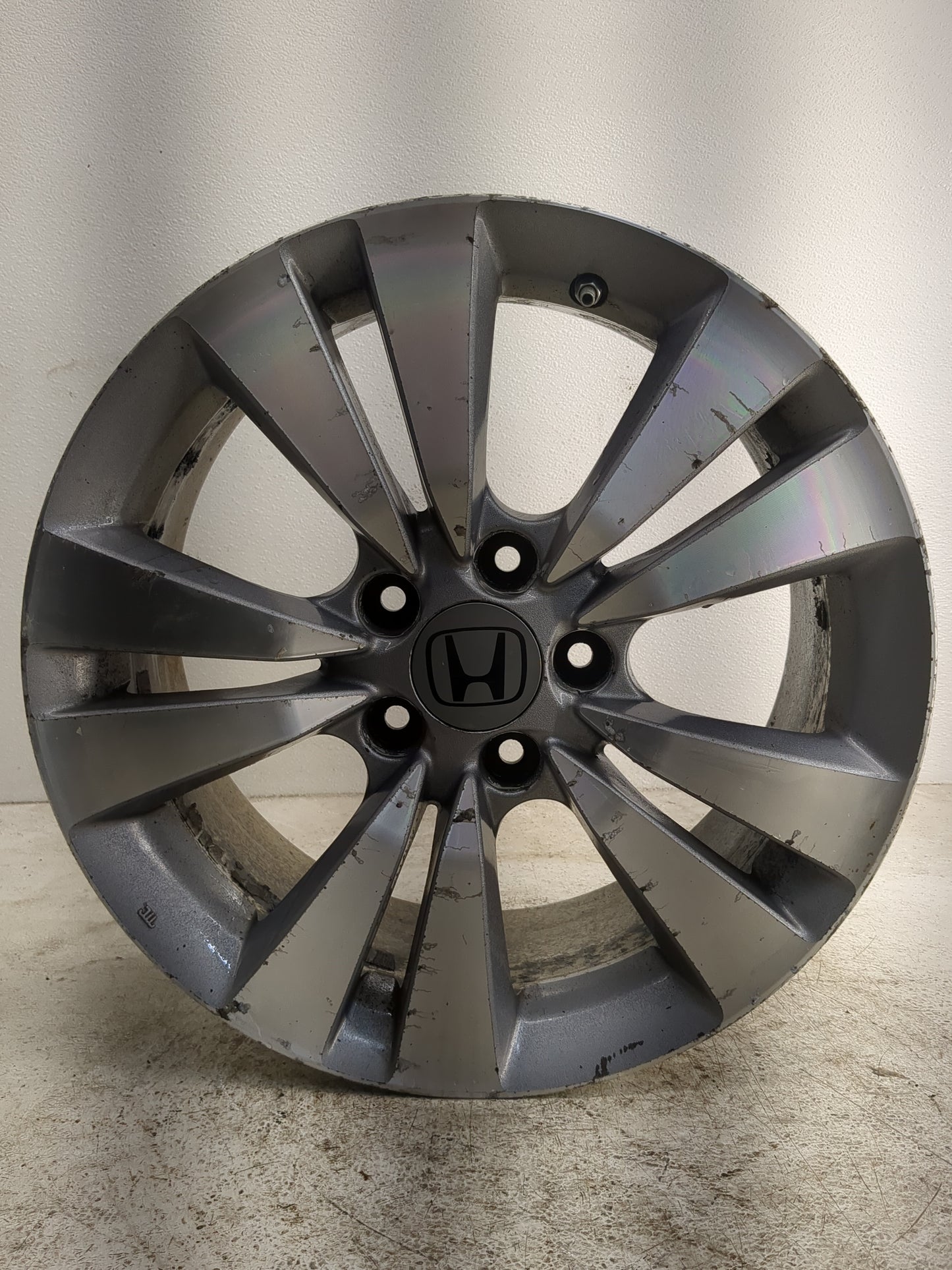 2008-2010 Honda Accord Oem Wheel Rim - Oemusedautoparts1.com