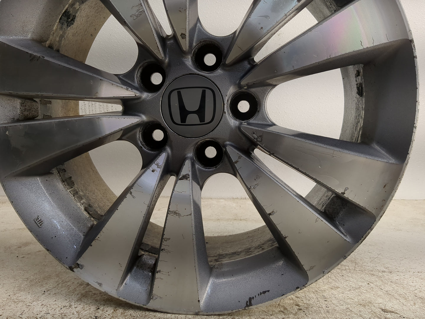 2008-2010 Honda Accord Oem Wheel Rim - Oemusedautoparts1.com