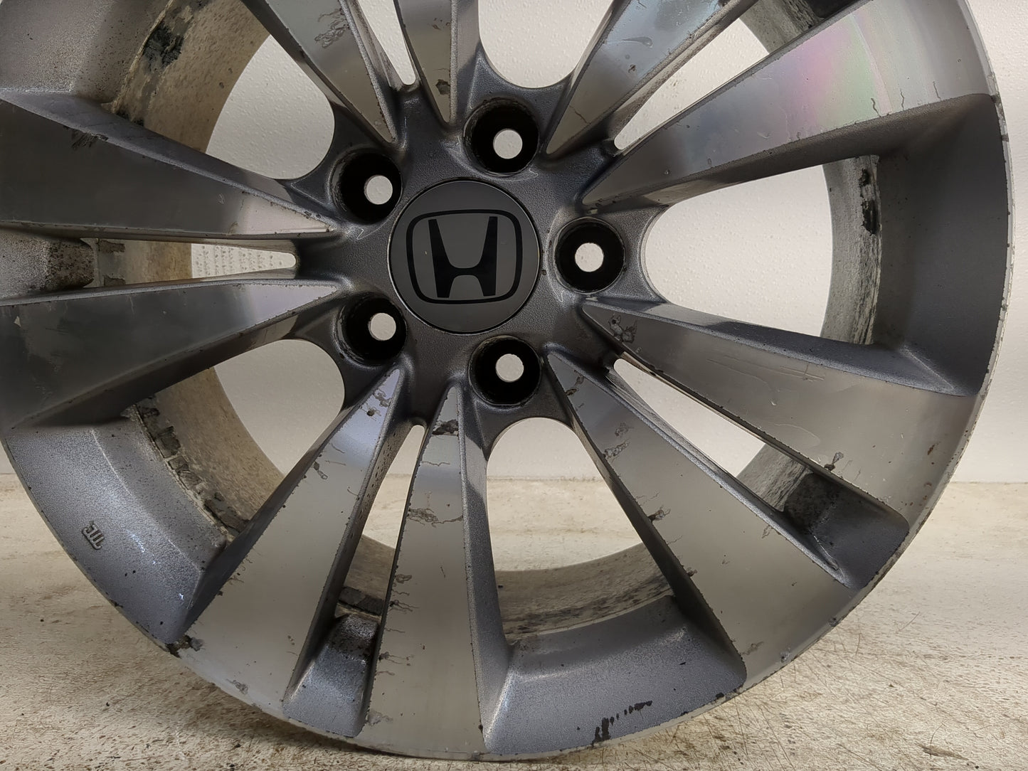 2008-2010 Honda Accord Oem Wheel Rim - Oemusedautoparts1.com