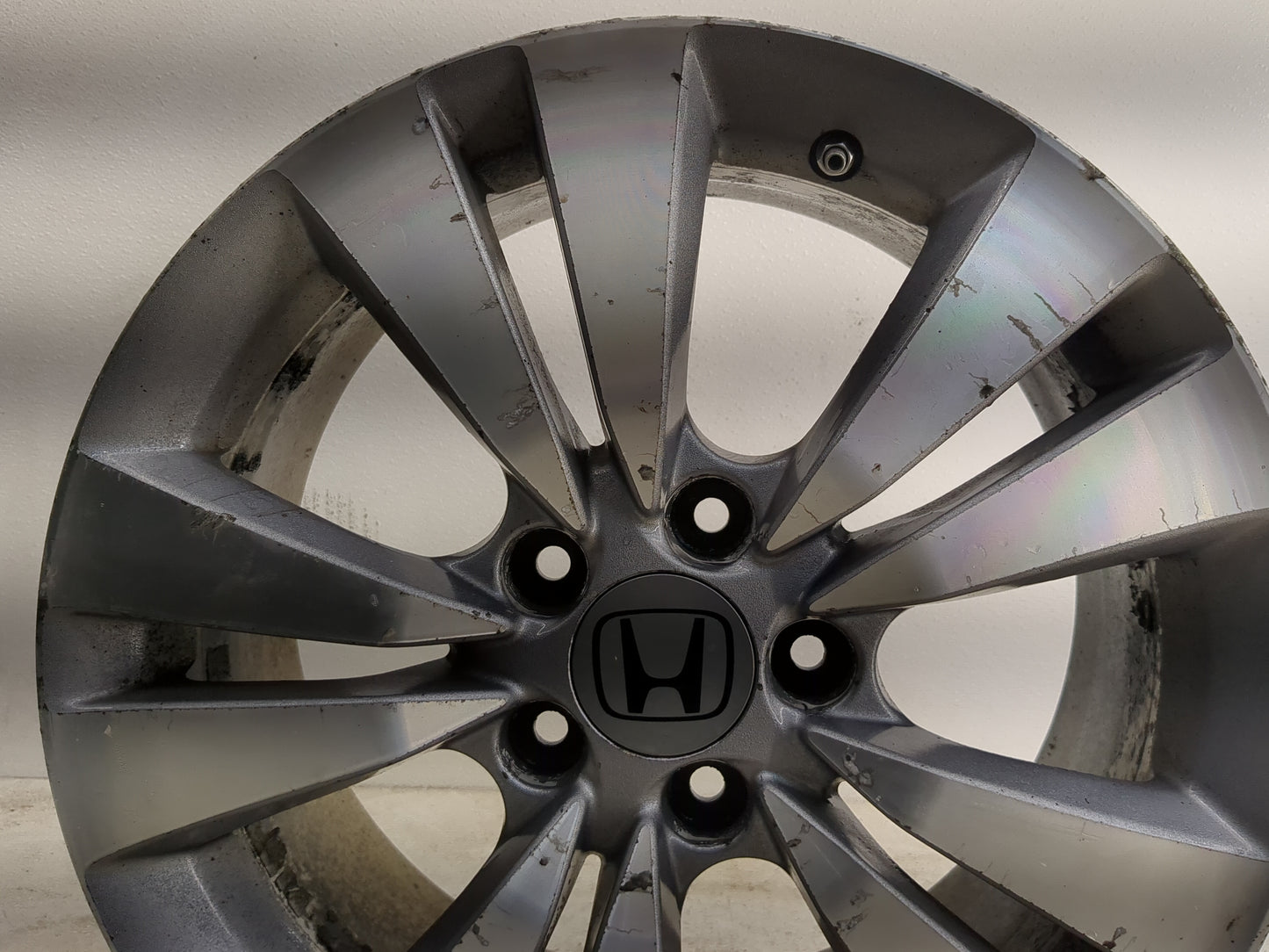 2008-2010 Honda Accord Oem Wheel Rim - Oemusedautoparts1.com