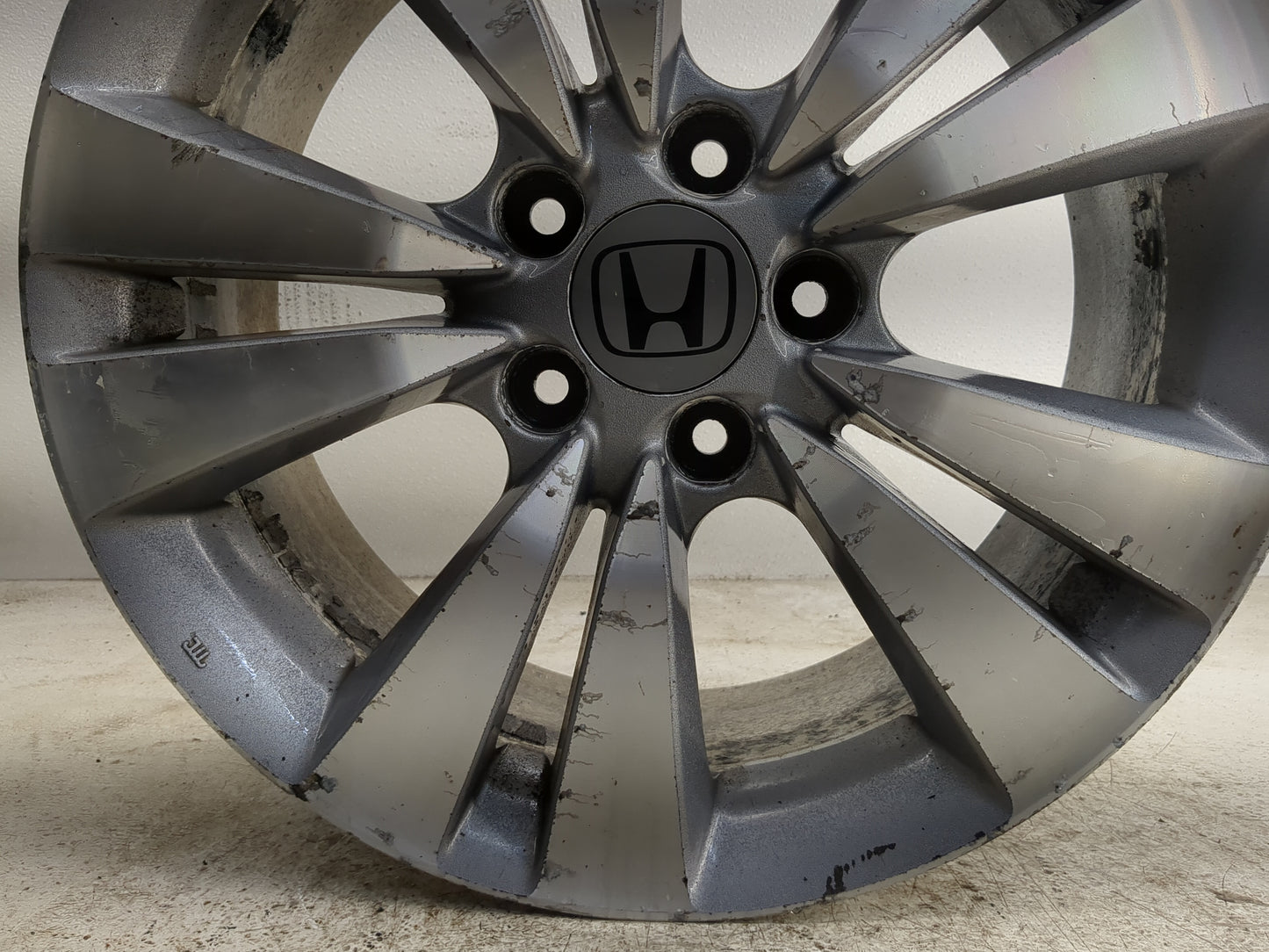 2008-2010 Honda Accord Oem Wheel Rim - Oemusedautoparts1.com