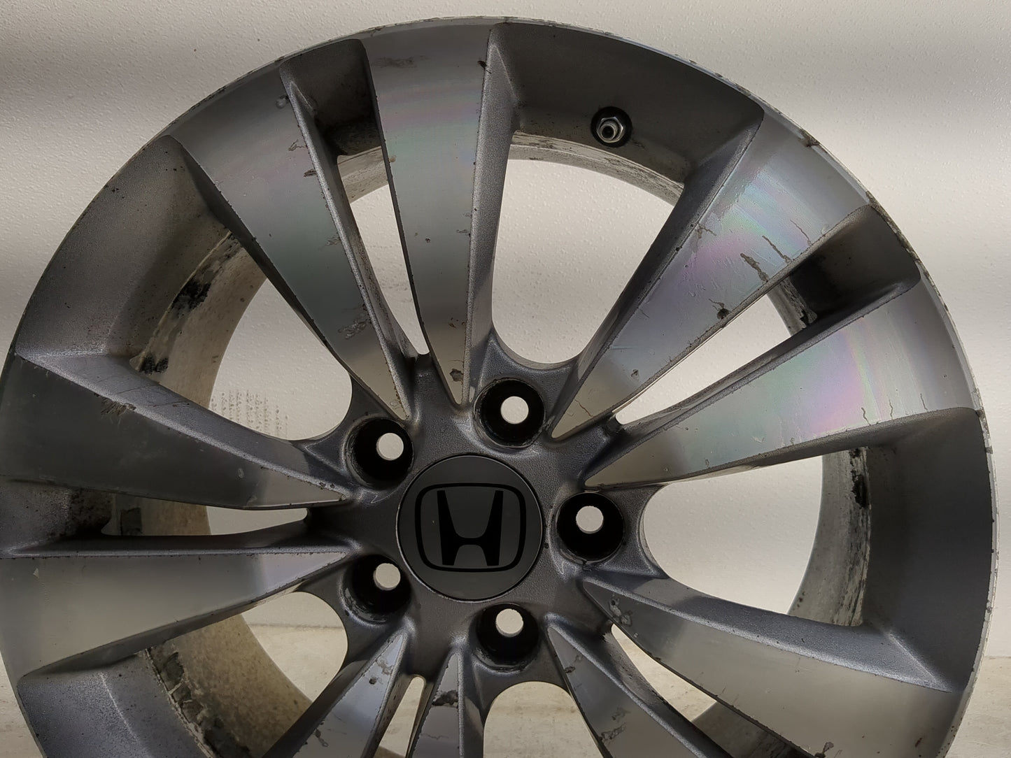 2008-2010 Honda Accord Oem Wheel Rim - Oemusedautoparts1.com