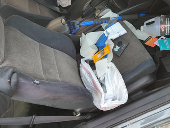 compare product 2008-2012 Honda Accord Passenger Front Seat Oem