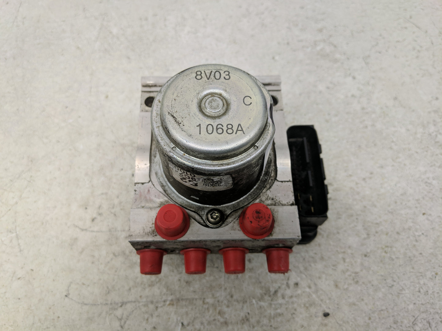 2008-2010 Honda Accord ABS Pump Control Module Replacement Fits Fits 2008 2009 2010 OEM Used Auto Parts - Oemusedautoparts1.