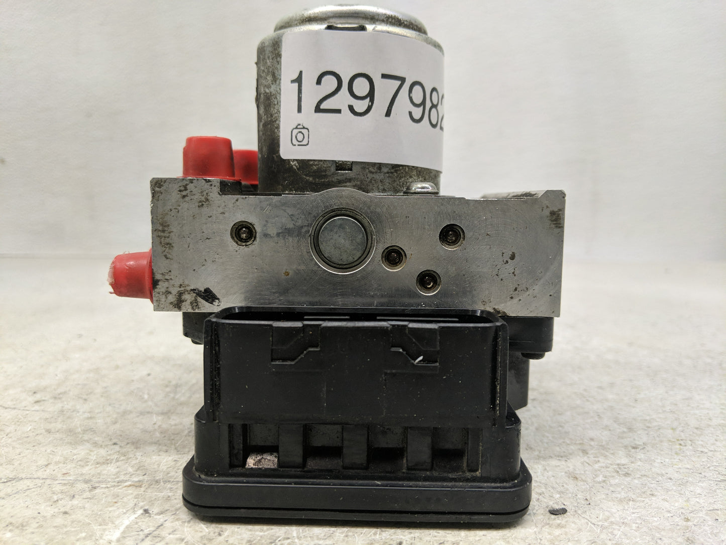 2008-2010 Honda Accord ABS Pump Control Module Replacement Fits Fits 2008 2009 2010 OEM Used Auto Parts - Oemusedautoparts1.