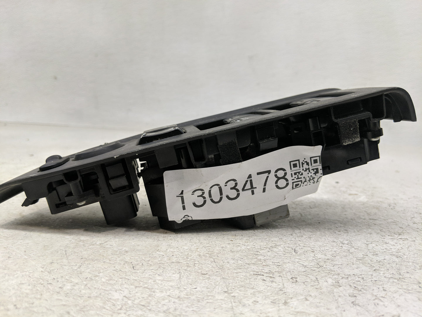 2008-2012 Honda Accord Master Power Window Switch Replacement Driver Side Left P/N:35750-TA0-A02 Fits OEM Used Auto Parts - 